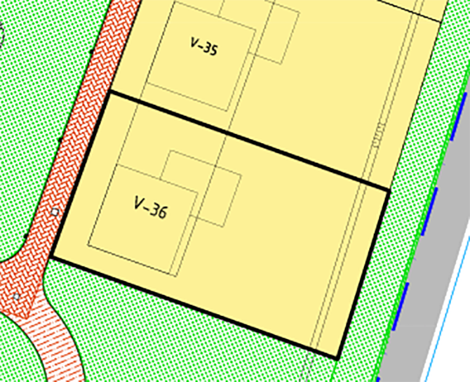 Kavel V36